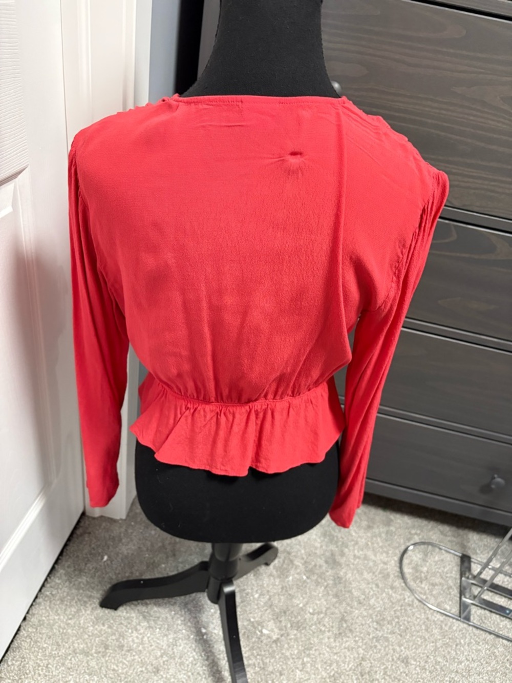 Aritzia - Sunday Best Blouse - Picture 4 of 8